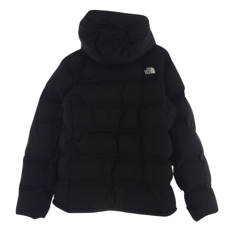 THE NORTH FACE ノースフェイス ND91915 Belayer Parka ビレイヤーパーカ ダウンジャケット ブラック系 L【新古品】【未使用】【中古】