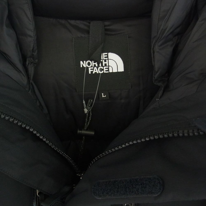 THE NORTH FACE ノースフェイス ND92240 Baltro Light Jacket バルトロ ライト ジャケット ダウンジャケット ブラック系 L【新古品】【未使用】【中古】