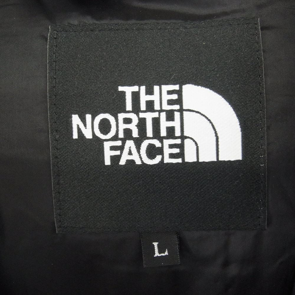 THE NORTH FACE ノースフェイス ND92240 Baltro Light Jacket バルトロ ライト ジャケット ダウンジャケット ブラック系 L【新古品】【未使用】【中古】