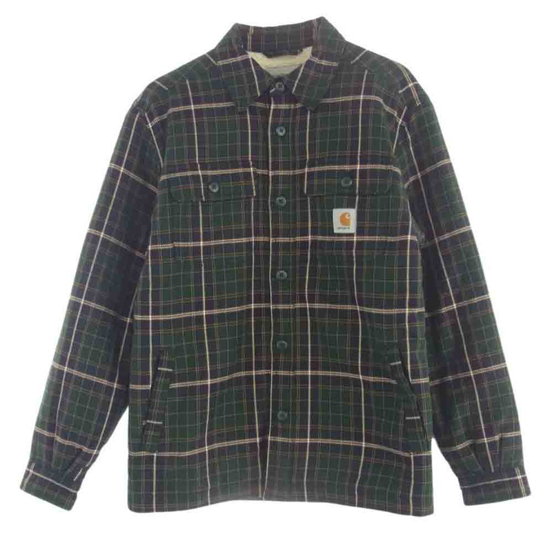 Carhartt カーハート I029468 ARCHER SHIRT JACKET アーチャー シャツ ジャケット M【中古】