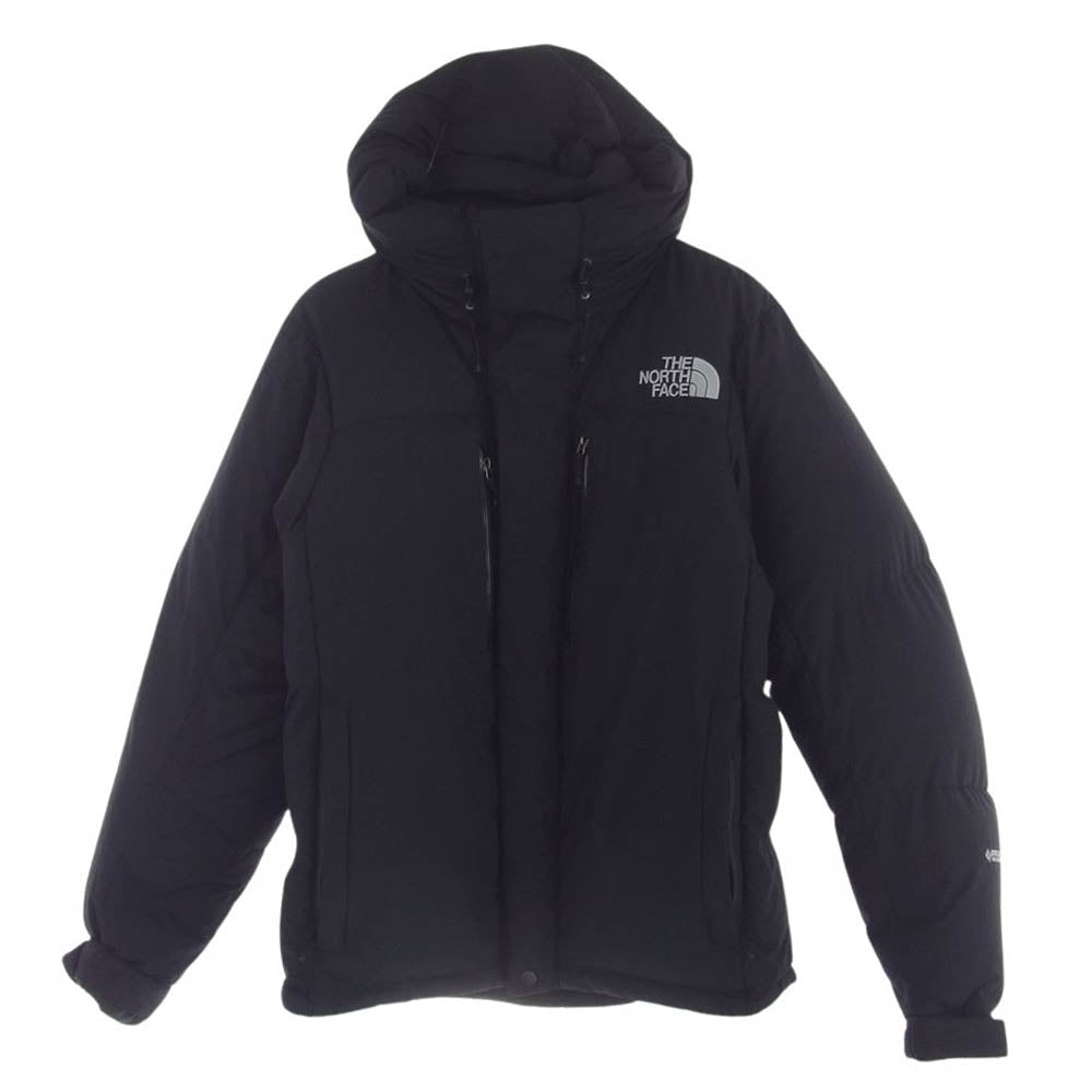 THE NORTH FACE ノースフェイス ND91950 BALTRO LIGHT JACKET GORE-TEX GTX ゴアテックス バルトロ ライト ダウン ジャケット ブラック系 XL【中古】