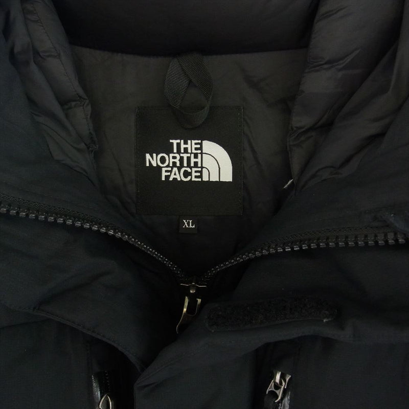 THE NORTH FACE ノースフェイス ND91950 BALTRO LIGHT JACKET GORE-TEX GTX ゴアテックス バルトロ ライト ダウン ジャケット ブラック系 XL【中古】