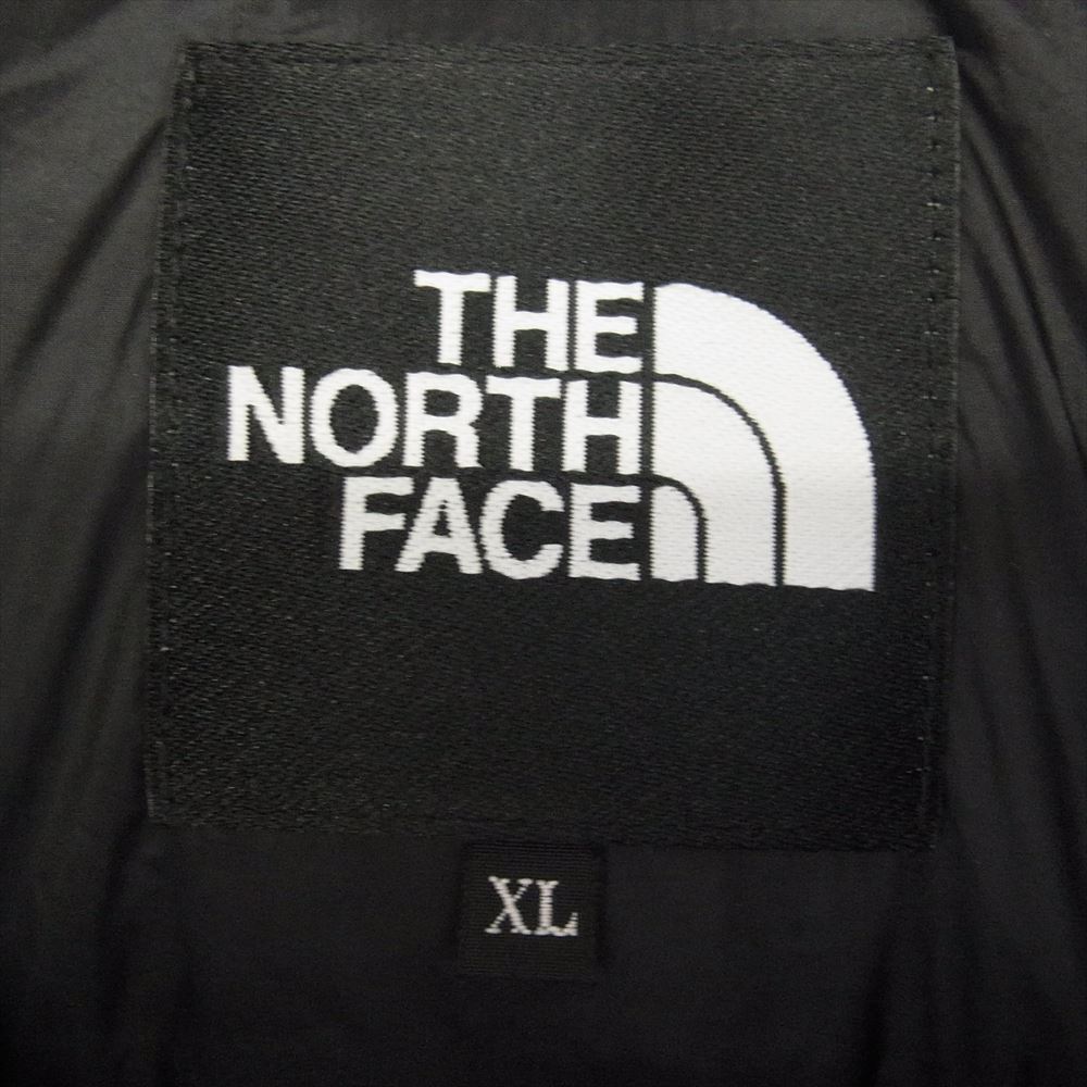 THE NORTH FACE ノースフェイス ND91950 BALTRO LIGHT JACKET GORE-TEX GTX ゴアテックス バルトロ ライト ダウン ジャケット ブラック系 XL【中古】