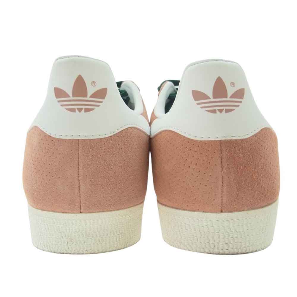 adidas アディダス IG6213 Originals Gazelle Wonder Ink Footwear White Core White ガゼル スニーカー 27cm【中古】