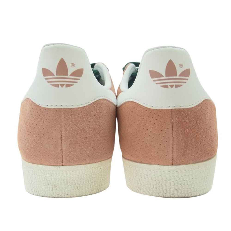 adidas アディダス IG6213 Originals Gazelle Wonder Ink Footwear White Core White ガゼル スニーカー 27cm【中古】