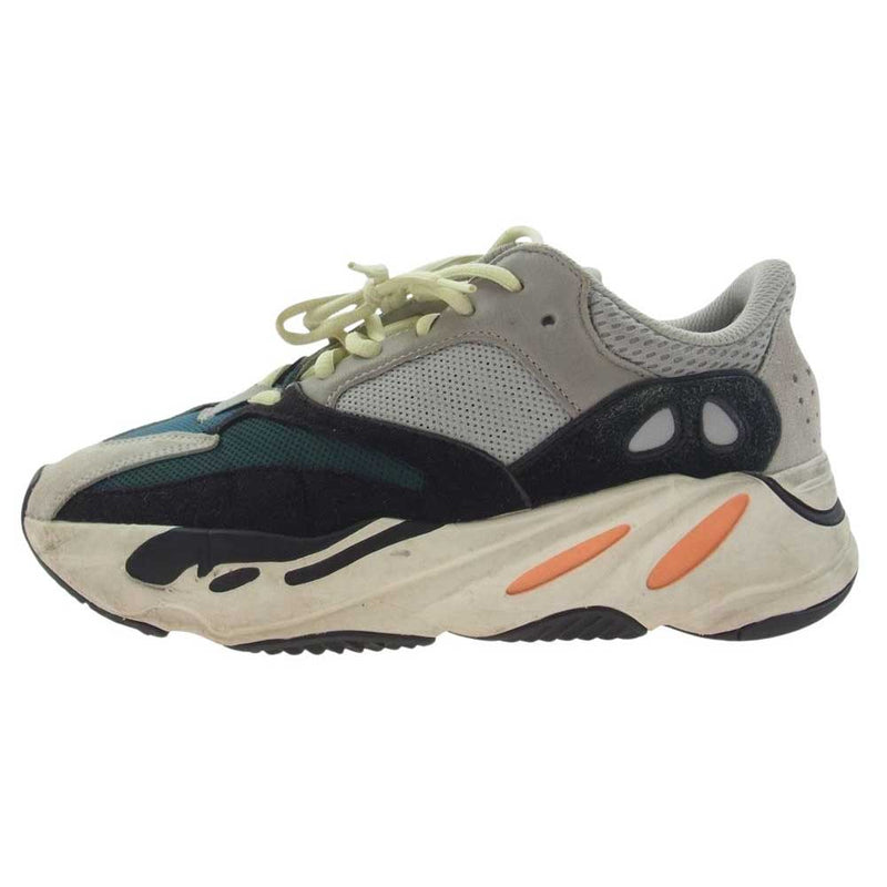 adidas アディダス B75571 YEEZY BOOST 700 イージーブースト 700 Wave Runner ウェーブランナー スニーカー グレー系 26cm【中古】