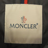 MONCLER モンクレール DUPRES GILET デュプレス ジレ 切替 ダウン ベスト ブラック系 1【中古】