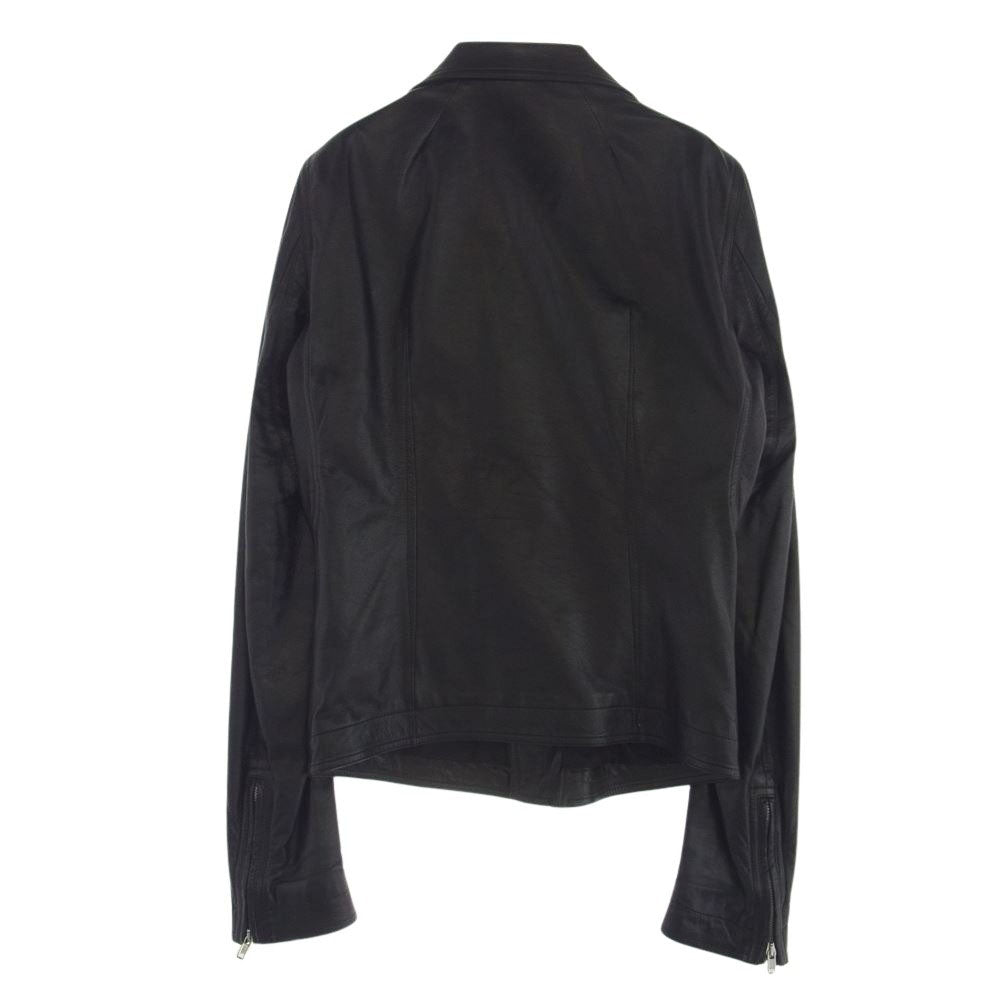 Rick Owens リックオウエンス 17SS RU17S9764-LVT STOOGES LEATHER