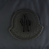 MONCLER モンクレール H20911A00277 549SK TREOMPAN GILET トレオンパン ダウン ベスト ジャケット ブラック系 1【新古品】【未使用】【中古】