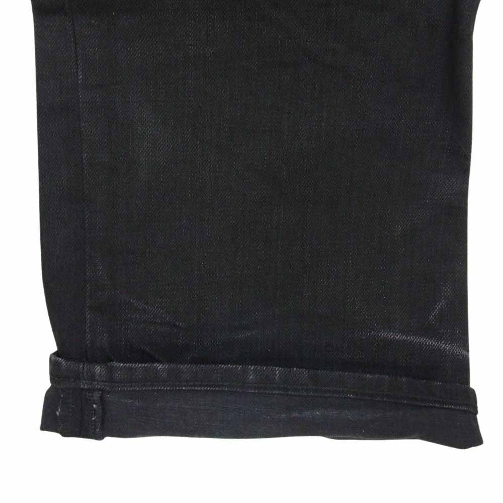 サウスロード 12AW SR12AW-PT03 ブラックデニム ジップフライ ジーンズ デニムパンツ ブラック系 M【中古】