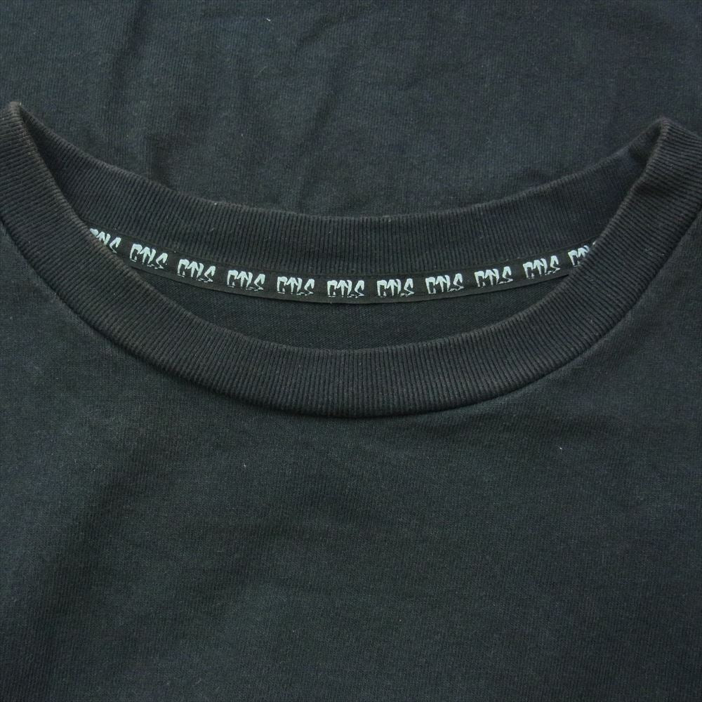 カタリスト 2101090307 CTLS ヘビーウェイト クルーネック 半袖 Tシャツ ブラック系【中古】