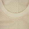 FEAR OF GOD フィアオブゴッド FIFTH COLLECTION MESH TANK メッシュ ロング レイヤードカットソー タンクトップ オフホワイト M【中古】
