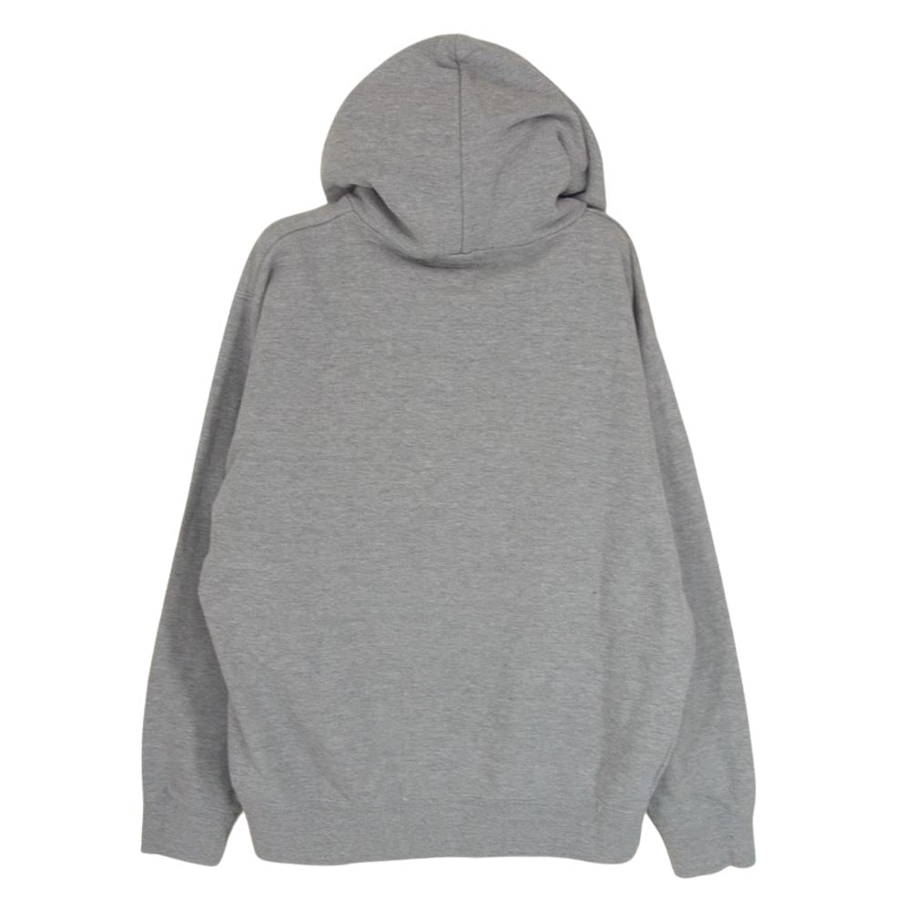 WEIRDO ウィアード プルオーバー スウェット パーカー グレー系【中古】