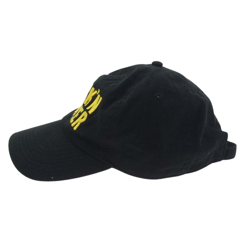 CHALLENGER チャレンジャー ROCK ROLLER キャップ ブラック系【中古】