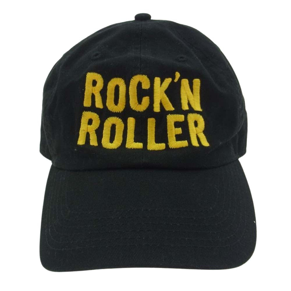 CHALLENGER チャレンジャー ROCK ROLLER キャップ ブラック系【中古】