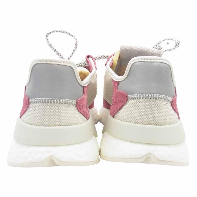 adidas アディダス DA8666 Nite Jogger White Trace Pink ナイトジョガー ローカット スニーカー ホワイト系 ピンク系 27.5cm【中古】