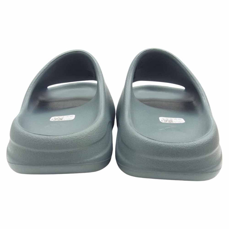 adidas アディダス ID2349 YEEZY SLIDE SLATE MARINE イージー スライド スレート マリン サンダル グレー系 27.5cm【極上美品】【中古】