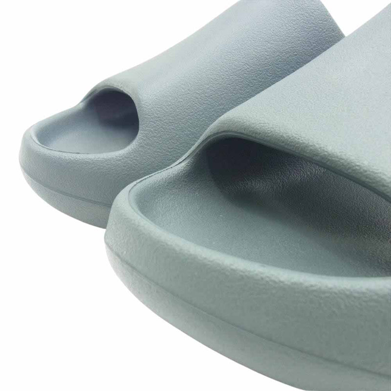 adidas アディダス ID2349 YEEZY SLIDE SLATE MARINE イージー スライド スレート マリン サンダル グレー系 27.5cm【極上美品】【中古】