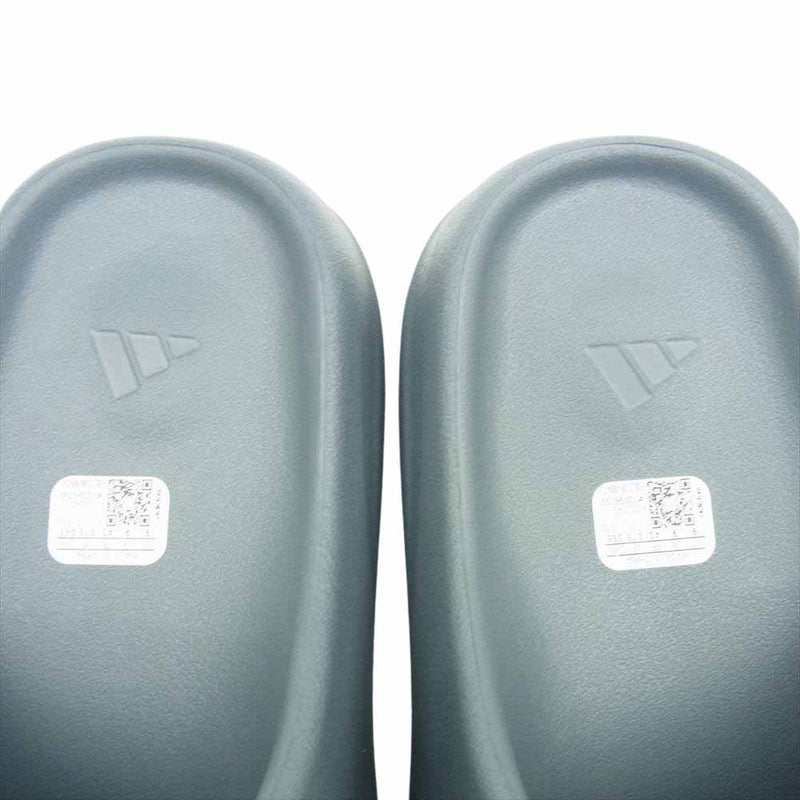 adidas アディダス ID2349 YEEZY SLIDE SLATE MARINE イージー スライド スレート マリン サンダル グレー系 27.5cm【極上美品】【中古】