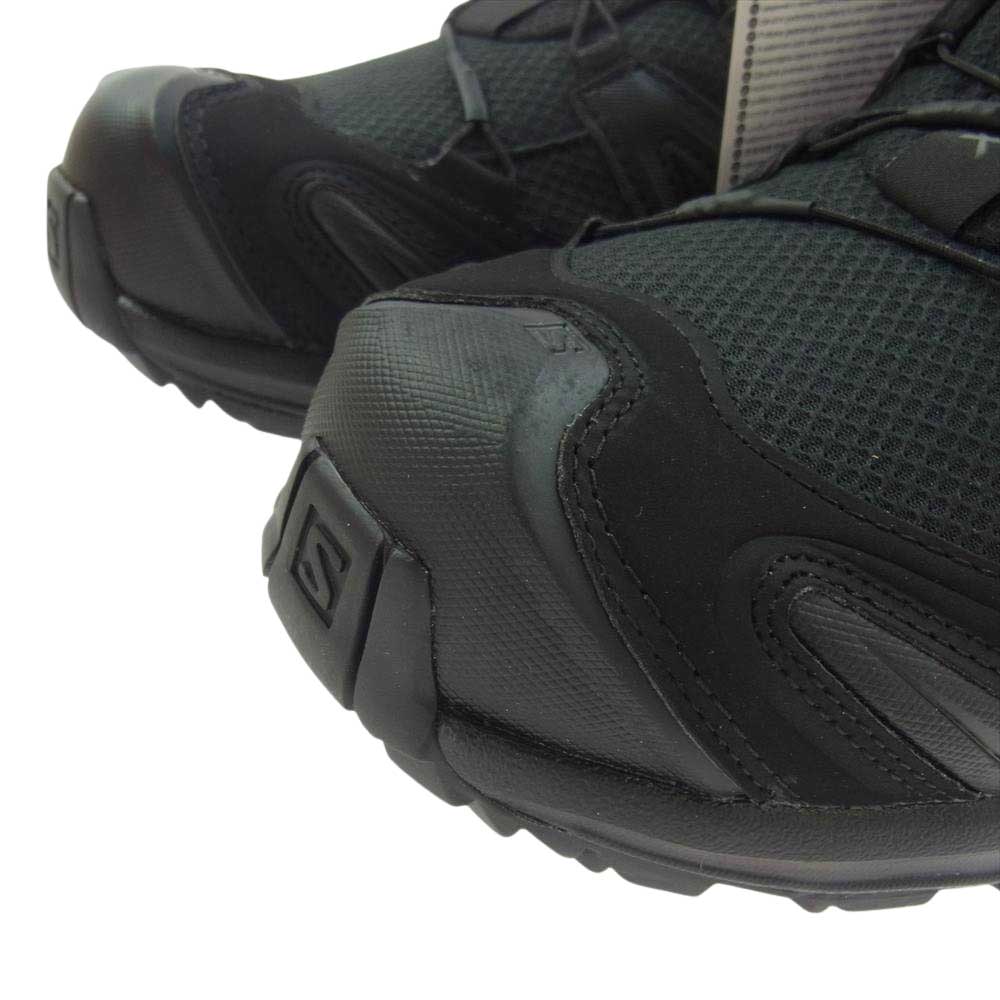 salomon サロモン 393322 XA PRO 3D GORE-TEX  ゴアテックス トレッキング シューズ ブラック系 26.0cm【美品】【中古】