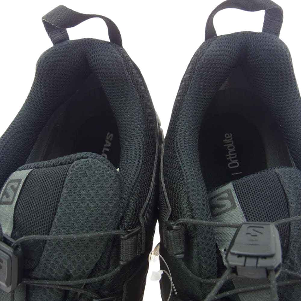 salomon サロモン 393322 XA PRO 3D GORE-TEX  ゴアテックス トレッキング シューズ ブラック系 26.0cm【美品】【中古】
