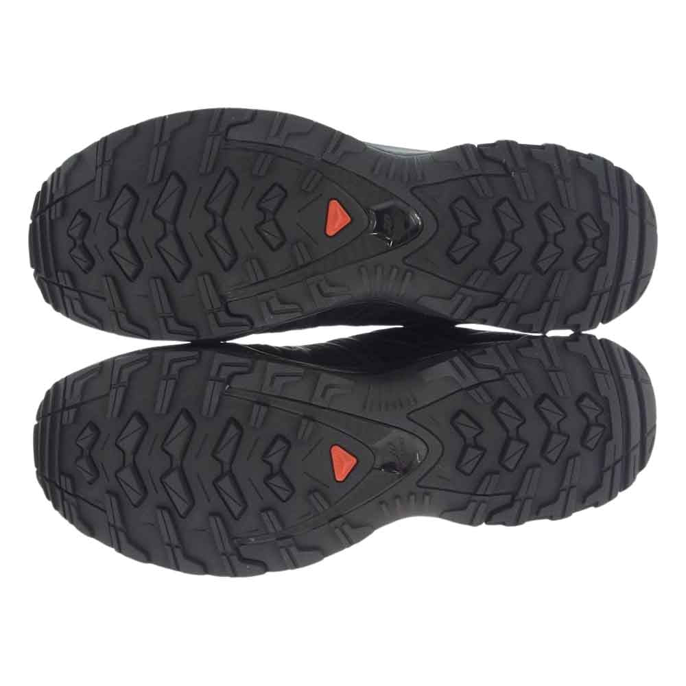 salomon サロモン 393322 XA PRO 3D GORE-TEX  ゴアテックス トレッキング シューズ ブラック系 26.0cm【美品】【中古】