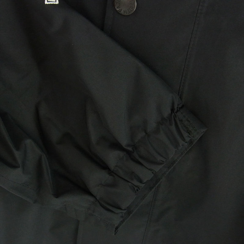 THE NORTH FACE ノースフェイス NP12435 Stow Away Jacket ストア ウェイ ジャケット マウンテン パーカー ブラック系 S【極上美品】【中古】