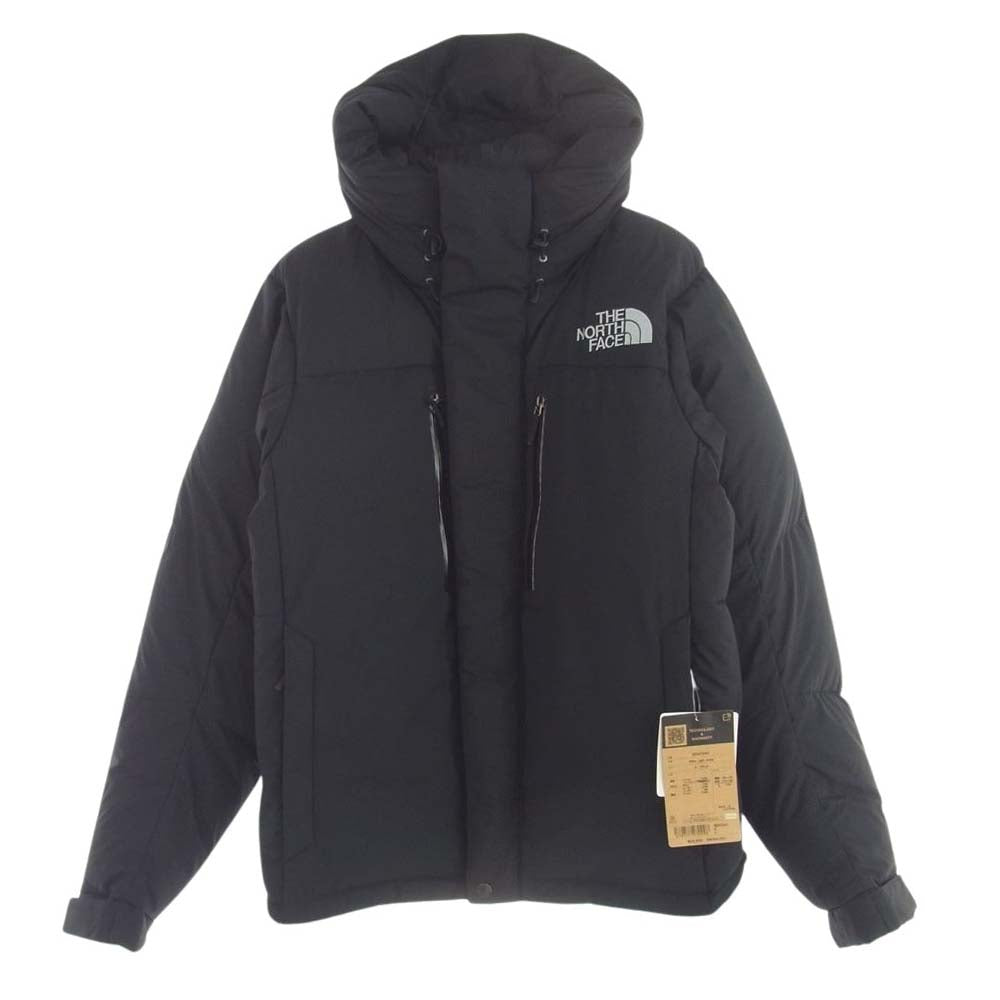 THE NORTH FACE ノースフェイス ND92340 BALTRO LIGHT JACKET バルトロ ライト ジャケット ブラック系 L【極上美品】【中古】