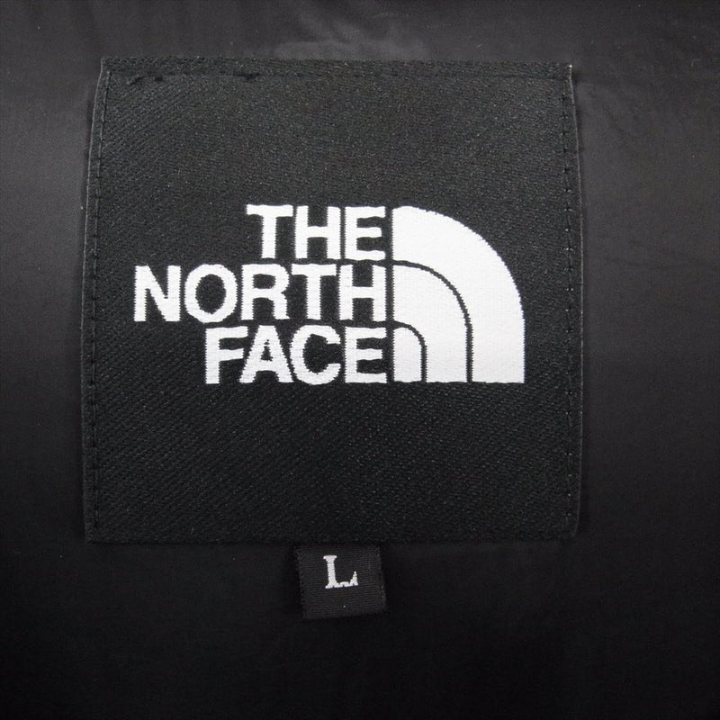 THE NORTH FACE ノースフェイス ND92340 BALTRO LIGHT JACKET バルトロ ライト ジャケット ブラック系 L【極上美品】【中古】