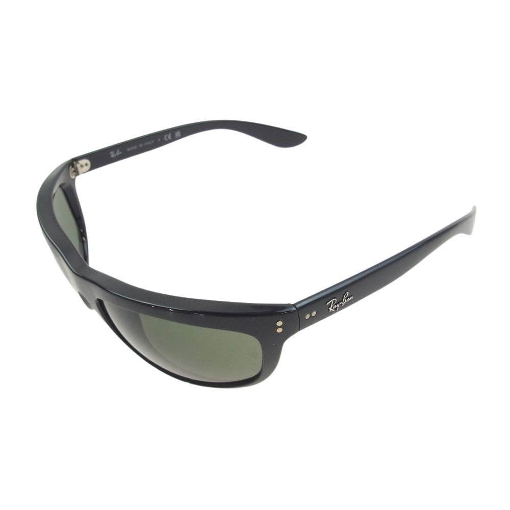 Ray-Ban レイバン RB4089 国内正規品 イタリア製 Balorama バロラマ 62?19 135 サングラス 62□19-135【中古】