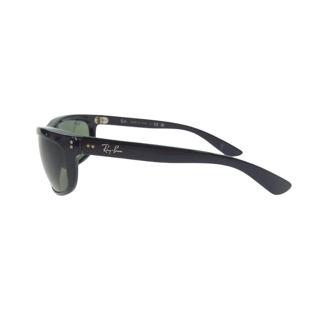 Ray-Ban レイバン RB4089 国内正規品 イタリア製 Balorama バロラマ 62?19 135 サングラス 62□19-135【中古】