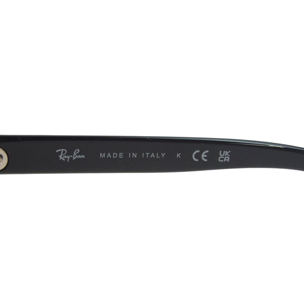 Ray-Ban レイバン RB4089 国内正規品 イタリア製 Balorama バロラマ 62?19 135 サングラス 62□19-135【中古】