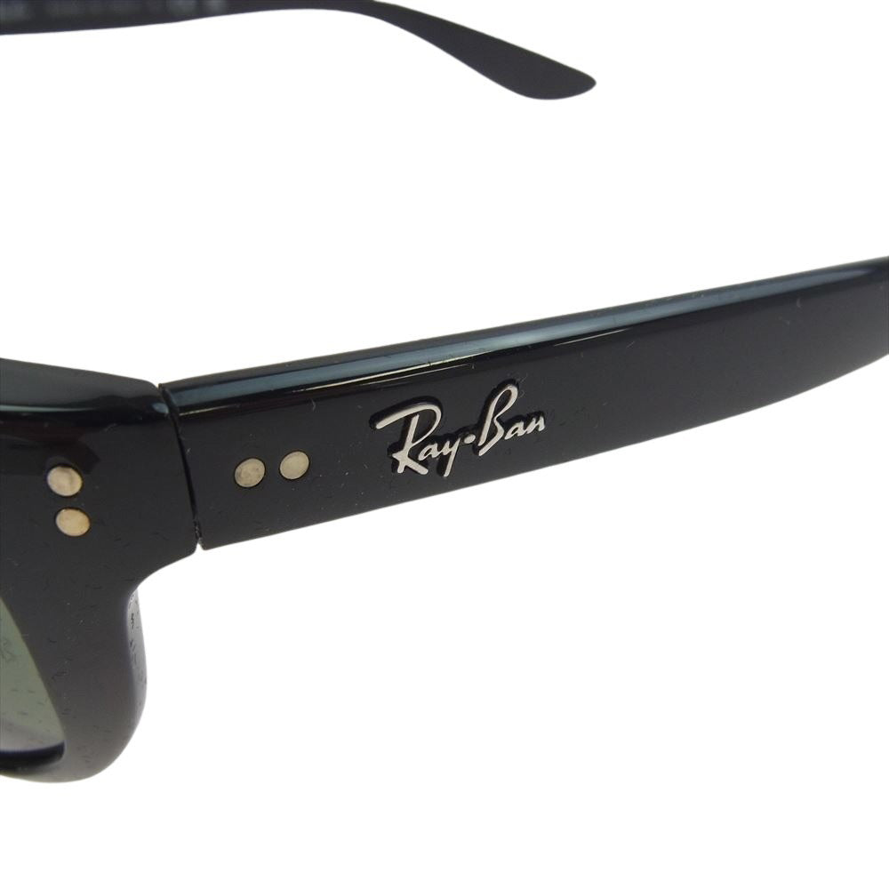 Ray-Ban レイバン RB4089 国内正規品 イタリア製 Balorama バロラマ 62?19 135 サングラス 62□19-135【中古】