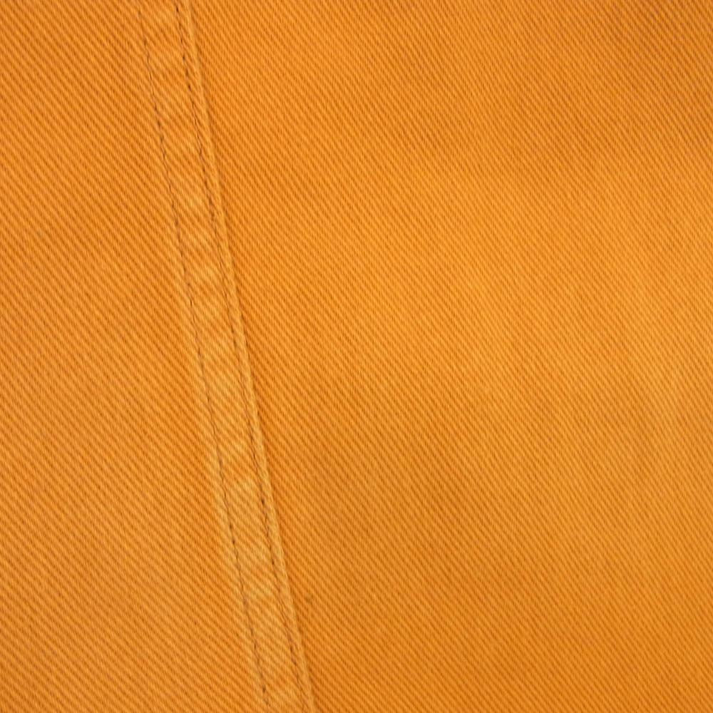 アーペントル コットン カバーオール ジャケット イエロー系 M【中古】