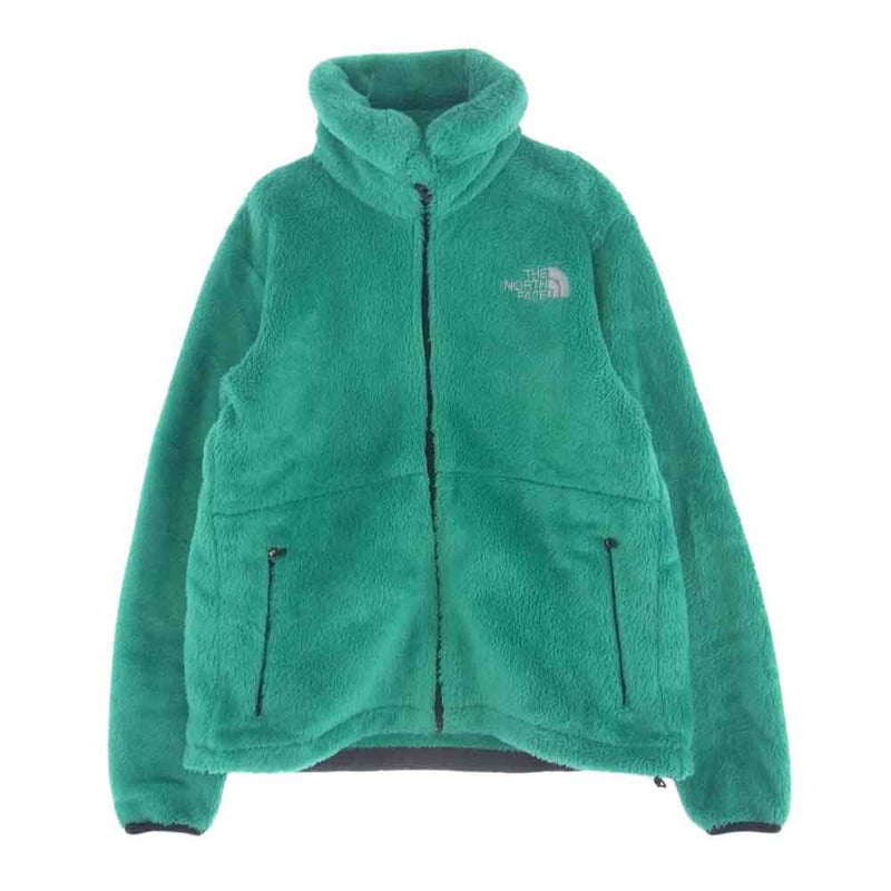 THE NORTH FACE ノースフェイス NAW6132Z VERSA LOFT JACKET バーサロフト フリースジャケット グリーン系 M【中古】