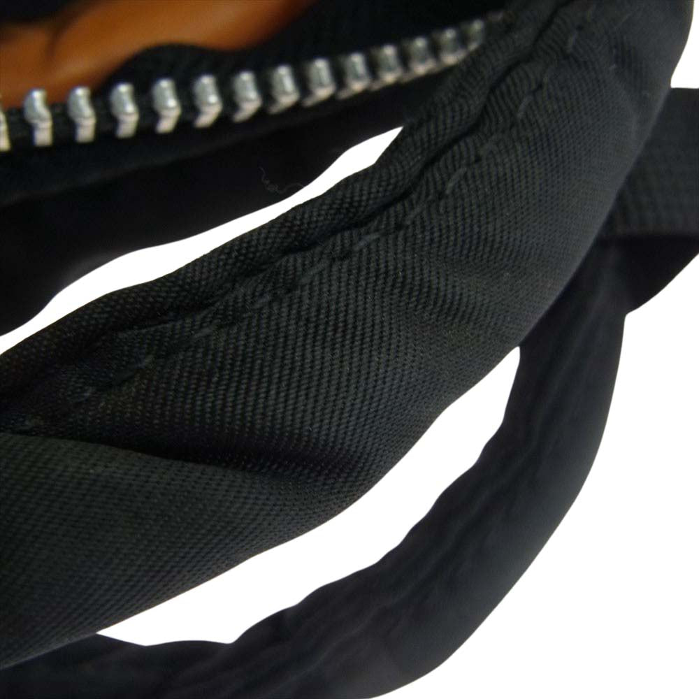 PORTER ポーター TANKER タンカー 2way ナイロン ブリーフケース ブラック系【中古】