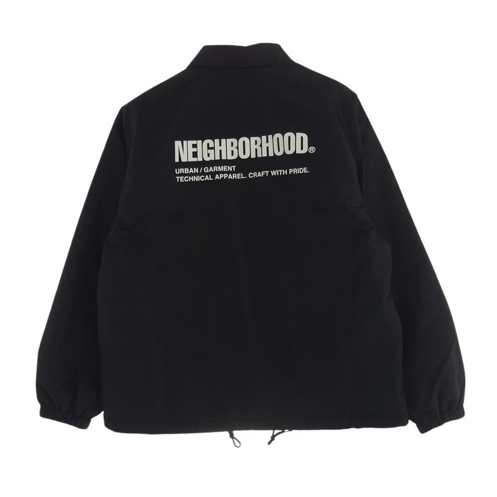 NEIGHBORHOOD ネイバーフッド 24AW 242TSNH-JKM02 WINDBREAKER
