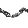 CHROME HEARTS クロムハーツ（原本無） ブラックシンフォニー購入証明書付属 PAPER CHAIN ペーパーチェーン 20inch 20インチ【中古】