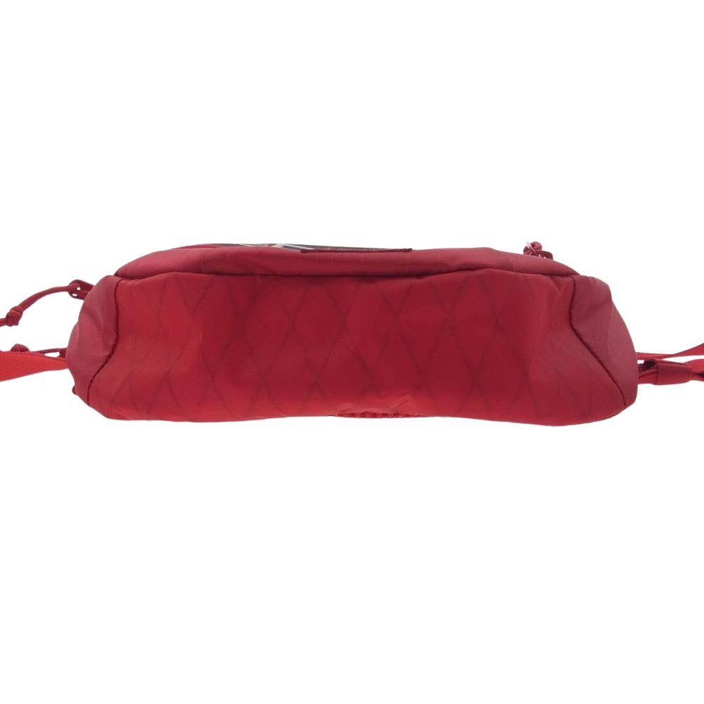 Supreme シュプリーム 23AW Waist Bag ウエスト ショルダー ボディ バッグ レッド系【中古】