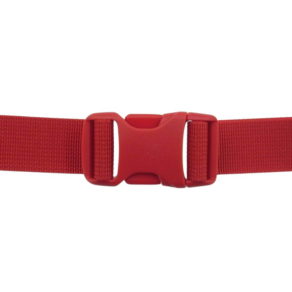 Supreme シュプリーム 23AW Waist Bag ウエスト ショルダー ボディ バッグ レッド系【中古】