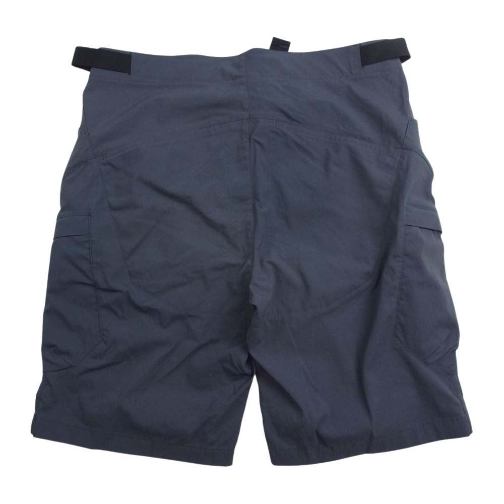 TILAK ティラック Crux LT Shorts 2.0 カーゴ ショーツ グレー系 S【中古】