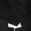 Sacai サカイ scm-209 suiting jacket black スーチングジャケット ポリエステル ウール ジャケット ブラック系 1【極上美品】【中古】