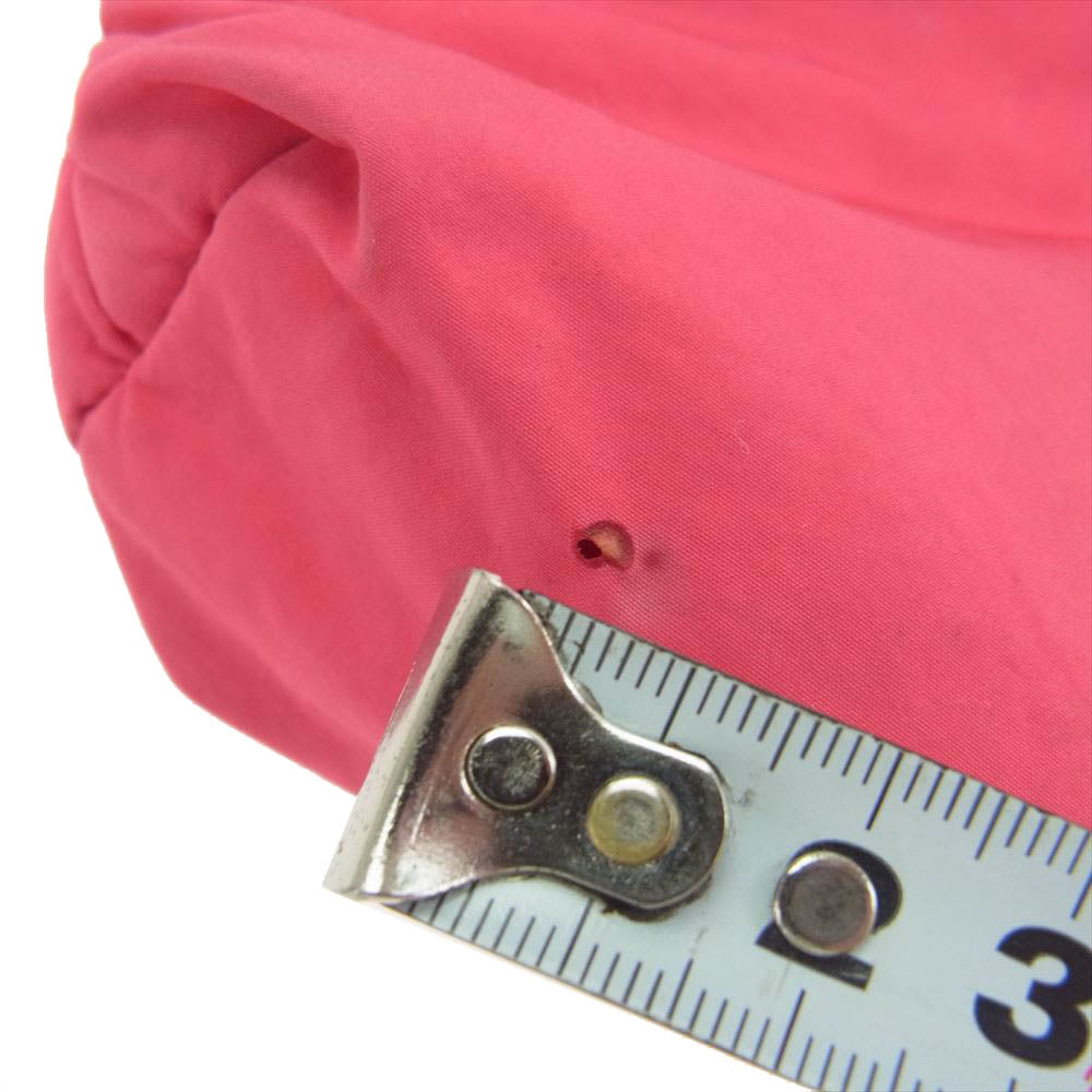 ISSEY MIYAKE イッセイミヤケ MI34AG571 ME ミー ショルダー バッグ ピンク系【中古】