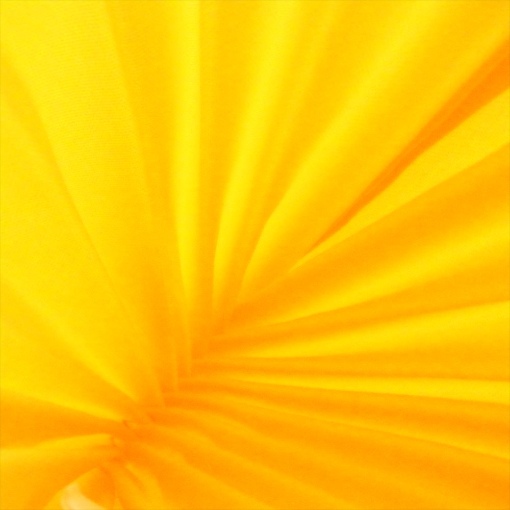 ISSEY MIYAKE イッセイミヤケ MI91SG892 ME ミー プリーツ トート バッグ イエロー系【中古】