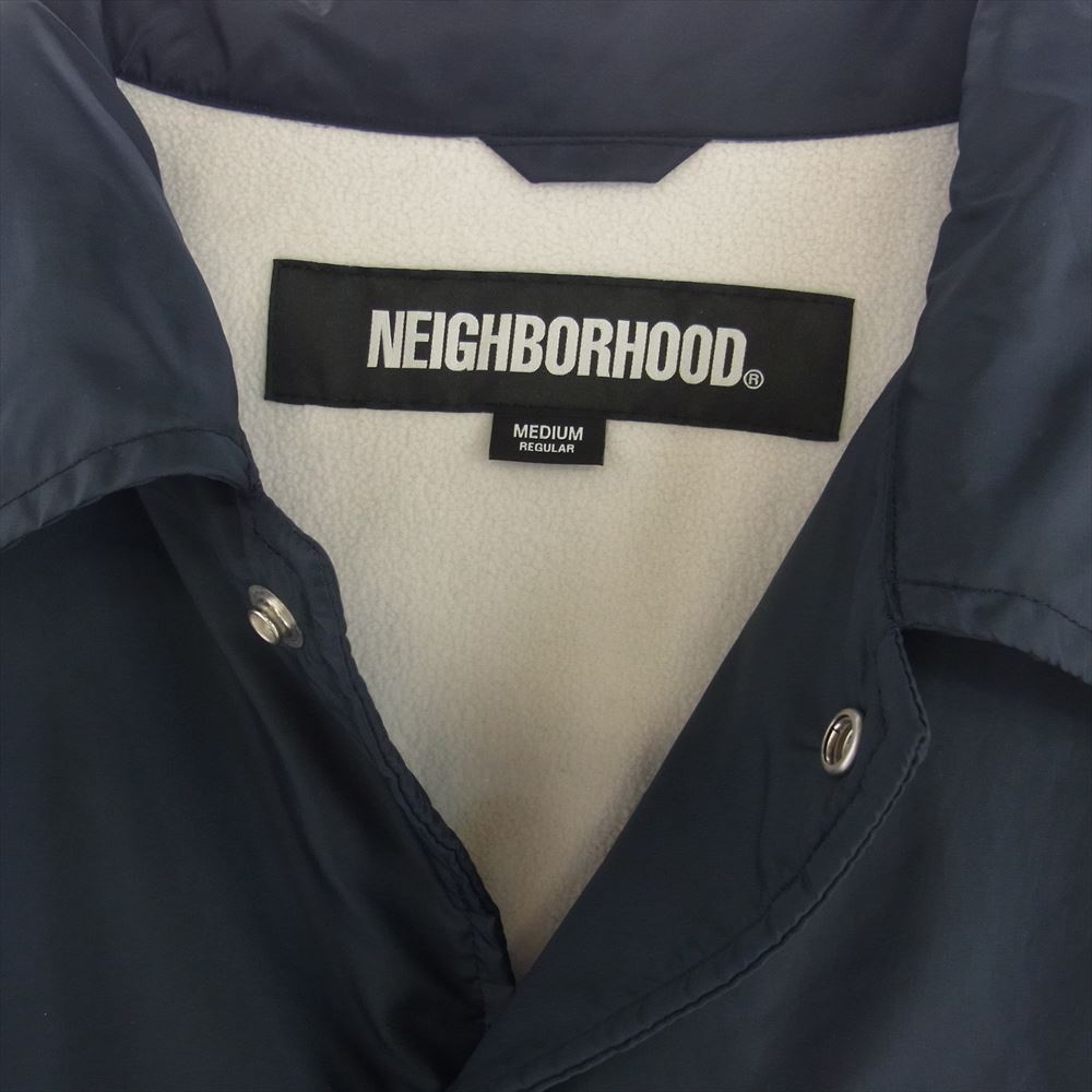 NEIGHBORHOOD ネイバーフッド 24SS 241TSNH-JKM01 WINDBREAKER