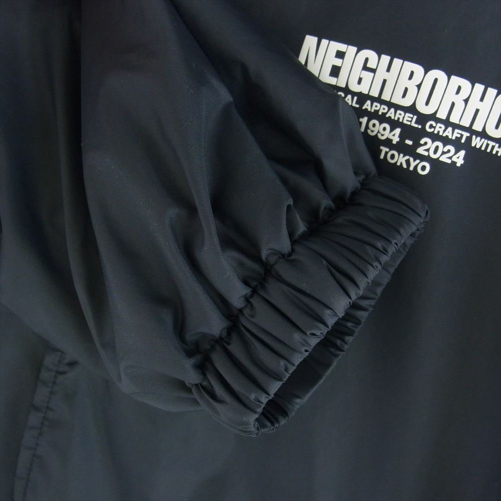 NEIGHBORHOOD ネイバーフッド 24SS 241TSNH-JKM01 WINDBREAKER JACKET
