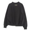 FEAR OF GOD フィアオブゴッド ESSENTIALS エッセンシャルズ 1977 クルーネック スウェット トレーナー チャコール系 M【中古】