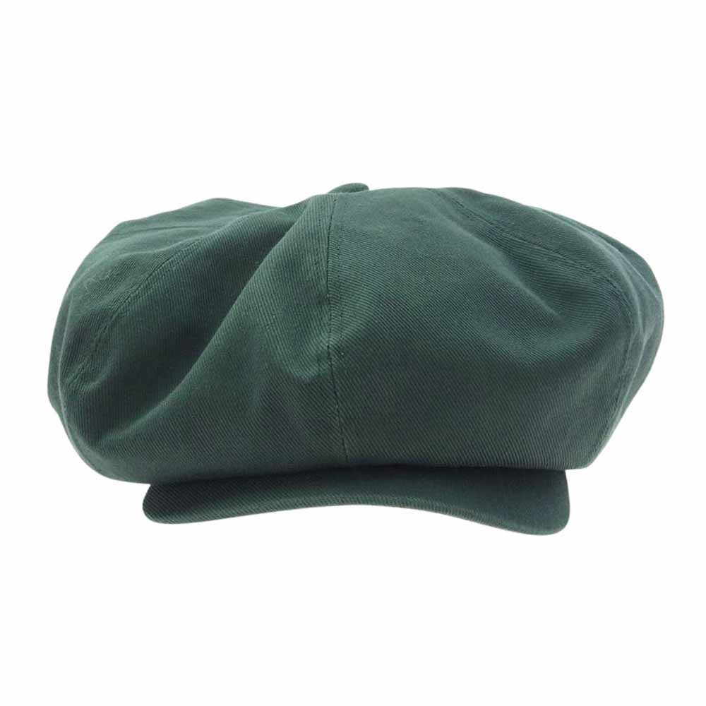 RADIALL ラディアル RAD-17SS-HAT00S キャンバス キャスケット グリーン系 L【中古】