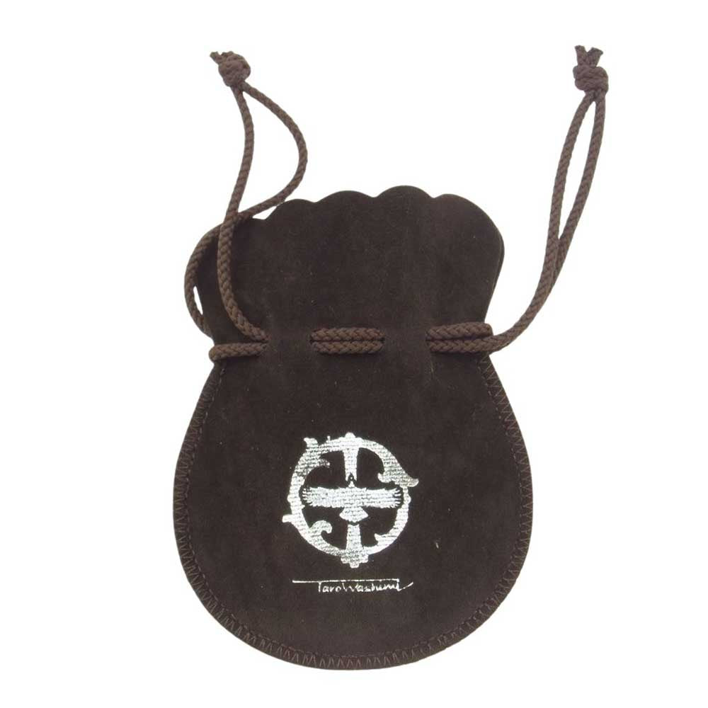 ワシミタロウ ギャランティ付属 1s feather ring 先金フェザー リング シルバー系 ゴールド系 約12号【中古】