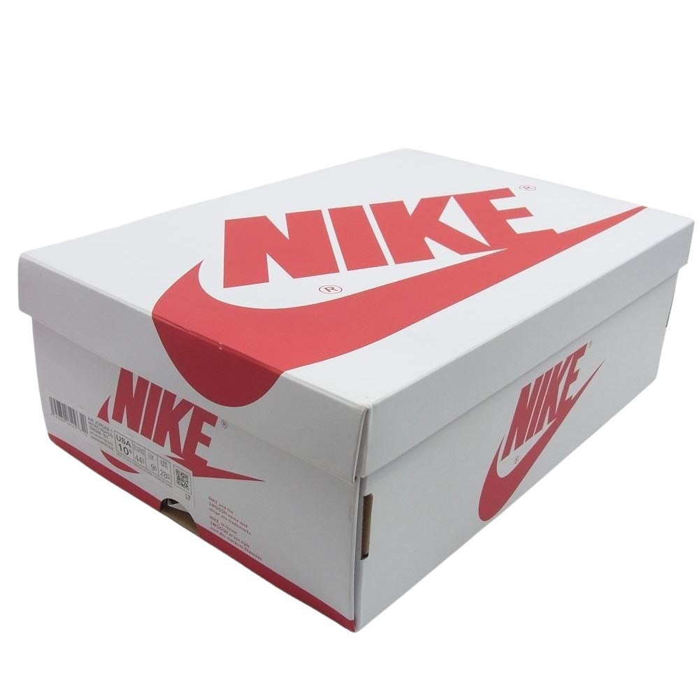 NIKE ナイキ 555088-161 AIR JORDAN 1 RETRO HIGH OG Heritage エアジョーダン1 ヘリテージ ハイカット スニーカー ホワイト系 レッド系 28.5cm【新古品】【未使用】【中古】